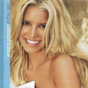 CD Jessica Simpson - In This Skin