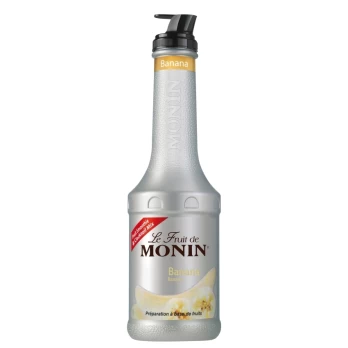 MONIN bananų tyrė 1l