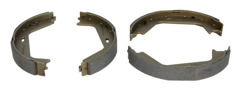 FERODO FSB4130 Brake shoe set