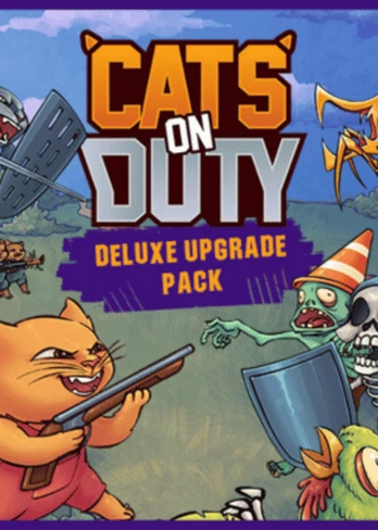 Cats On Duty PC