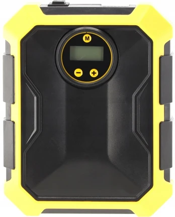 Akumuliatorinis kompresorius automobilinis led žibintas 12v 100w