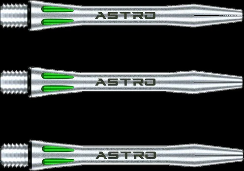 Koteliai Winmau Astro, vidutiniai, 41 mm