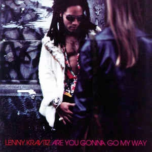 CD Lenny Kravitz - Are You Gonna Go My Way