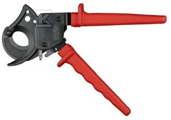 Felo Nożyce zapadkowe do kabli 260mm