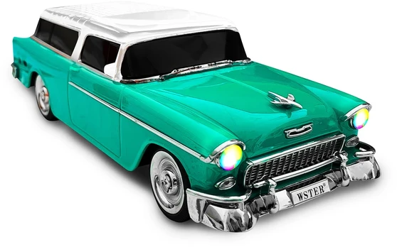 Garsiakalbis RETRO WS-1955