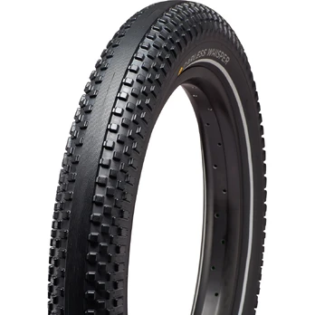 Specialized Carless Whisper 24" padanga | Black - Reflect, 24x2.50