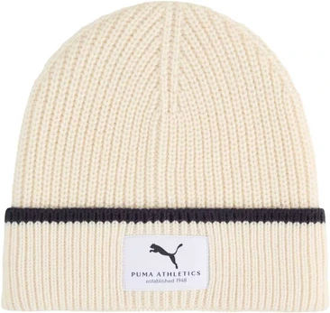 Puma Kepurė Class Mid Crown Beanie Baltas 026413 01