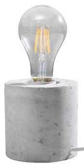 Šviestuvas Sollux Salgado 20763-02, E27, pastatomas, 60W kaina