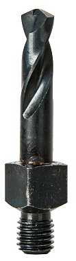 Grąžtas Lomas Threaded shank drill bit 3/32" Short