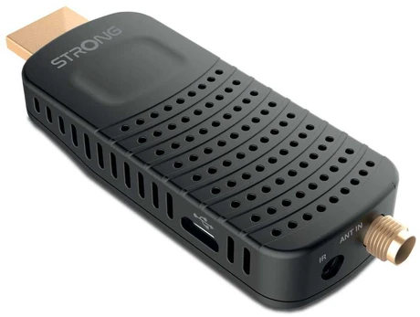 TechniSat Imtuvas DVB-T2 STRONG Stick HDMI SRT 84 !