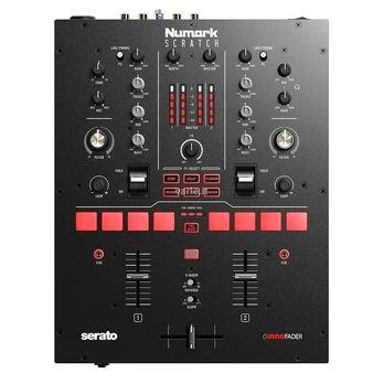 Numark Scratch DJ Mixer