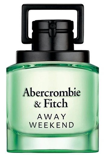 Tualetinis vanduo Abercrombie & Fitch Away Weekend, 50 ml