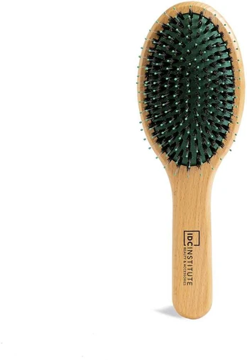 Idc Institute OVAL BRUSH double bristle brush 1 unit