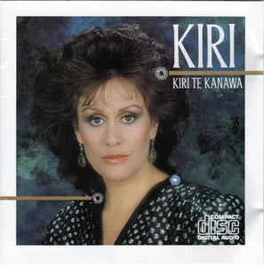 CD Kiri Te Kanawa - Kiri
