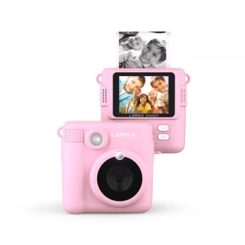 Polaroid Now+ Blue, Grey