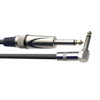 Kabelis Jack-Jack 6.3mm Stagg SGC3PL DL