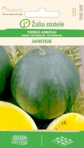 Tikrieji arbūzai Janosik