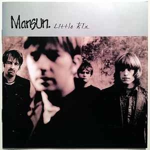 CD Mansun - Little Kix