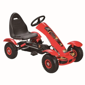 Pedal Gokart F618 Red