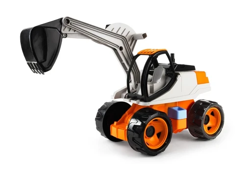 Vehicle Giga Trucks Excavator 63 cm open box