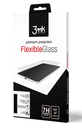 LCD apsauginė plėvelė 3MK Flexible Glass Apple iPad Pro 10.5
