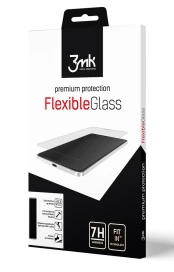 LCD apsauginė plėvelė 3MK Flexible Glass Apple iPad Pro 10.5 kaina