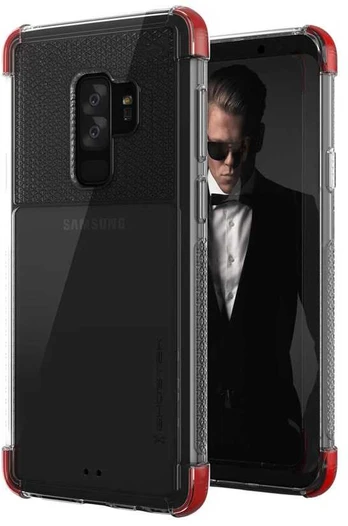 Ghostek Dėklas Covert 2 Samsung Galaxy S9 Plus raudona