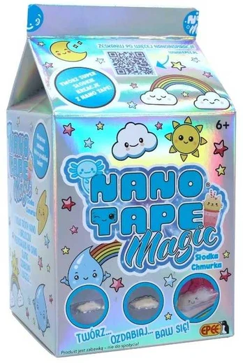 EPEE Nano Tape Magic Słodka chmurka EP60508 05092