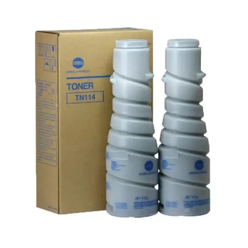 8937784 (TN114 (2 bottles)), Originali kasetė (Konica Minolta)