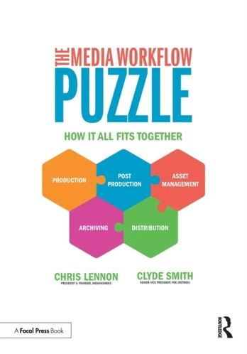 Media Workflow Puzzle