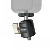 INSTA360 1/4" IN-CAR MOUNT ADAPTER kaina