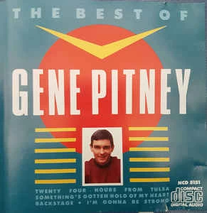 CD Gene Pitney - The Best Of Gene Pitney