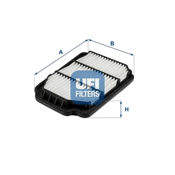 Oro filtras UFI 30.676.00