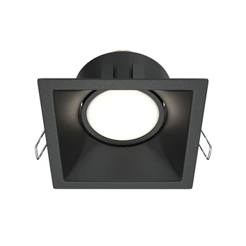 Maytoni įmontuojamas šviestuvas Technical Downlight Dot DL029-2-01B