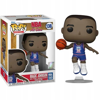 Funko POP! NBA Legends All-Star - Magic Johnson