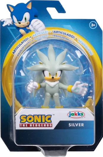 Kolekcinė figūrėlė Jakks Pacific Sonic, 6 cm