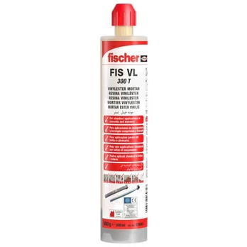 Cheminė masė ankeriavimui FISCHER FIS VL 300T