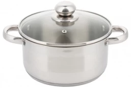 King Hoff PUODAS SU DANGČIU 22cm KINGHOFF KH-4330 4L kaina