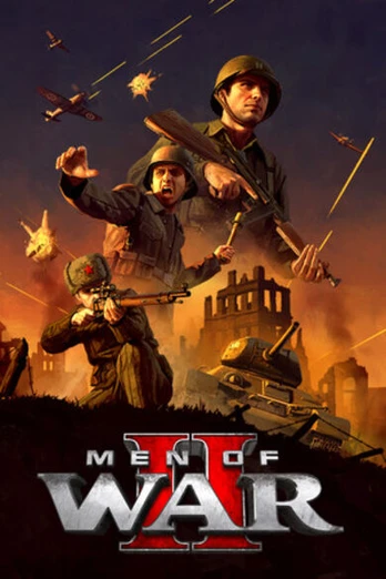 Men Of War II Frontline Hero Pack PC