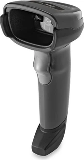Zebra DS2208 Handheld bar code reader 1D/2D LED Black