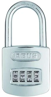 Abus Hængelås 160/50 hb 50mm