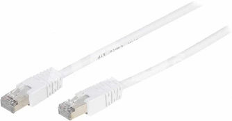 Vivanco network cable CAT 5e 10m kaina