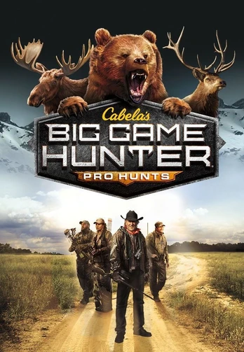 Cabela's Big Game Hunter Pro Hunts PC