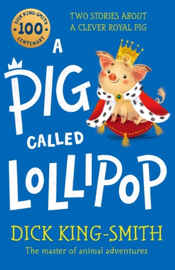 Pig Called Lollipop