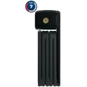 Spyna Abus Bordo Lite Mini 6055K/60 BK SH kaina