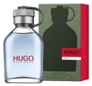 Tualetinis vanduo Hugo Boss Hugo EDT vyrams 75 ml kaina