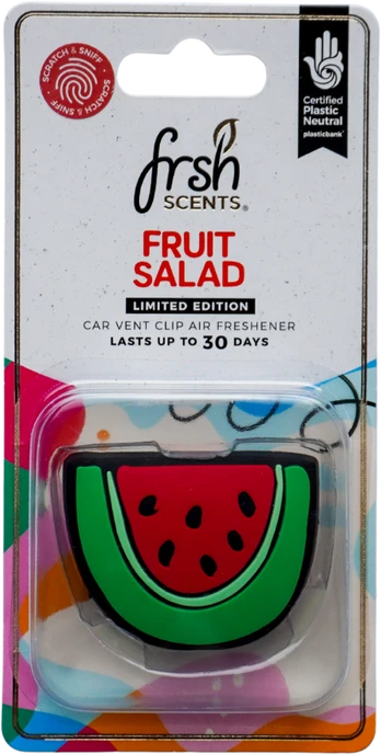 #FRSH Scents -FRUIT SALAD