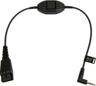 Jabra gn netcom GN Anschlusskabel QD2,5mm Klinke Ascom