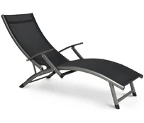 Gultas RELAX Juoda kaina