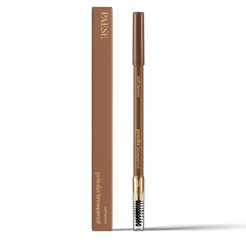 Antakių pieštukas Paese Powder Brow Soft Brown, 1.19 g